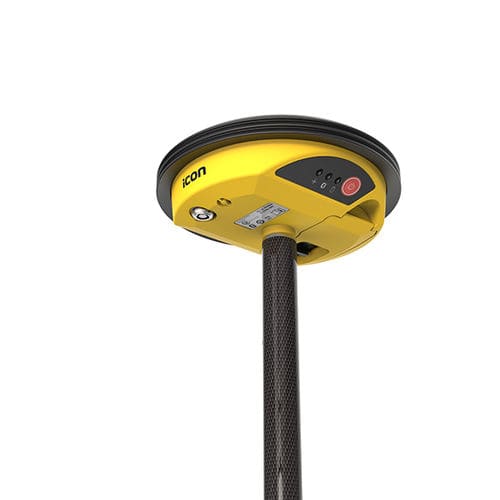 GNSS-Antenne - iCON gps 30 - Leica Geosystems - Rundstrahl / Außenbereich / kompakt