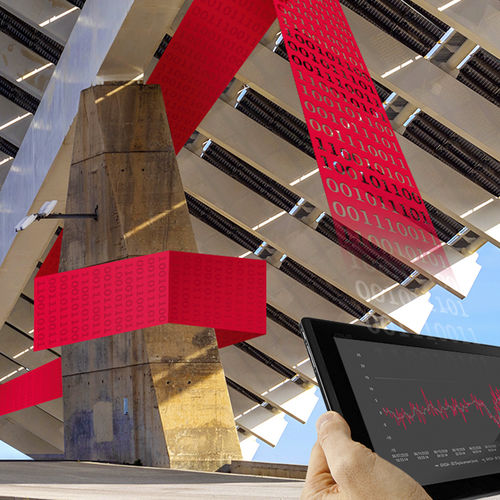 Software-Suite / Überwachung - GeoMoS Edge - Leica Geosystems - Mess / Steuerung / Qualität