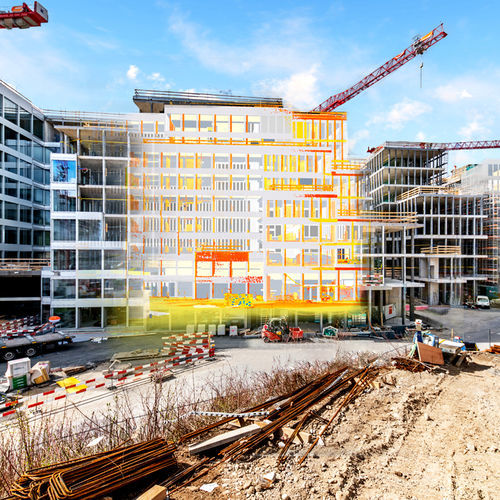 Messsoftware - Infinity - Leica Geosystems - Steuerung / CAD / Nachbearbeitung