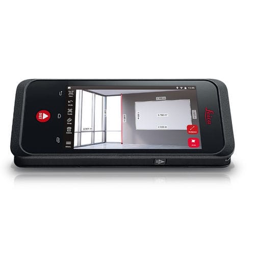 Digitaler Imager - BLK3D - Leica Geosystems - 3D / Mess / Handgerät