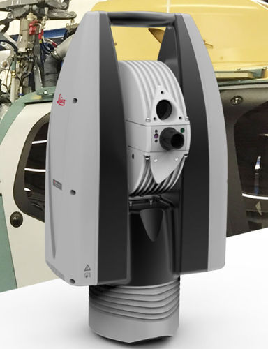 Daten-Ortungssystem - Leica Geosystems - Handgerät