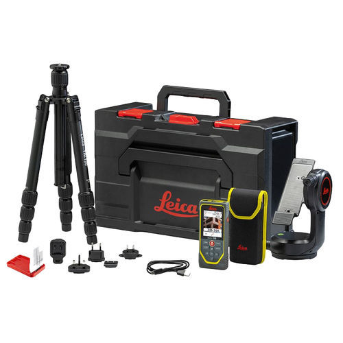 Tragbarer Messkoffer - DISTO X6 P2P - Leica Geosystems