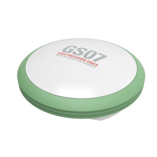UHF-Antenne - GS07 - Leica Geosystems - GNSS / mit Außenverbindung / kompakt