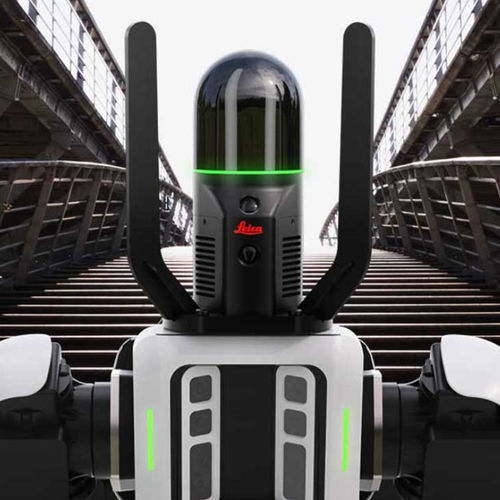 3D-Scanner - BLK ARC - Leica Geosystems - für Roboter / Laser / LIDAR