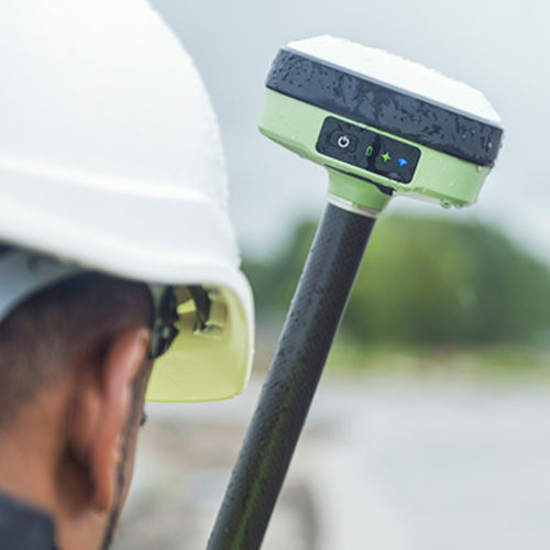 Funkantenne - GS05 - Leica Geosystems - UHF / 4G LTE / GNSS