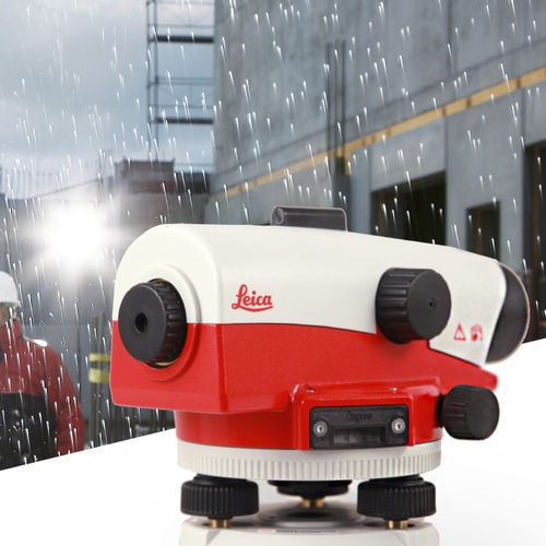Optisches Nivellier - NA700  - Leica Geosystems - Präzision / automatisch