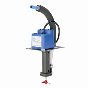 Flügelschraubenpumpe - SPC8/2  - FLOJET - Wasser / elektrisch / halb eingetaucht