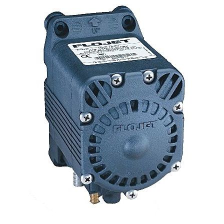 Membranpumpe - G55  - FLOJET - für Lebensmittel / CO2 / Druckluft