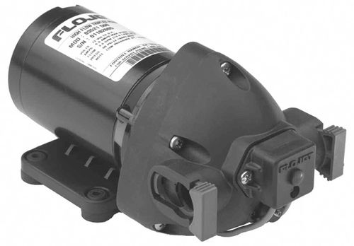 Membranpumpe - 03521134 & R3521134 - FLOJET - für Chemikalien / elektrisch / selbstansaugend