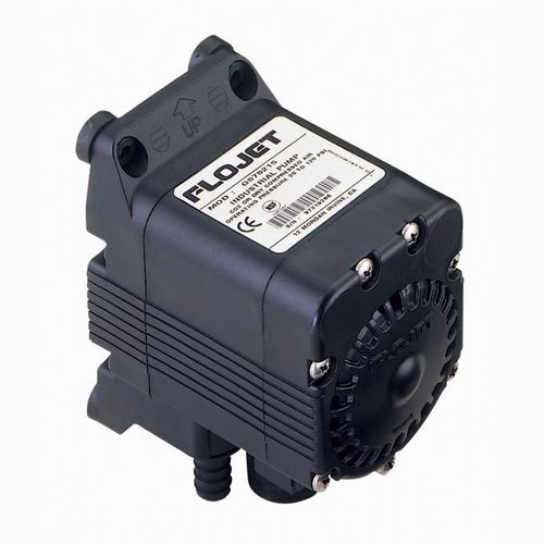 Doppelmembranpumpe - G57 series - FLOJET - für Chemikalien / Druckluft / selbstansaugend