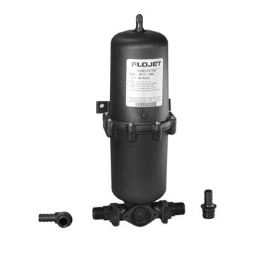 Pumpen-Behälter - 30573-001  - FLOJET - Tank / Wasser / Metall
