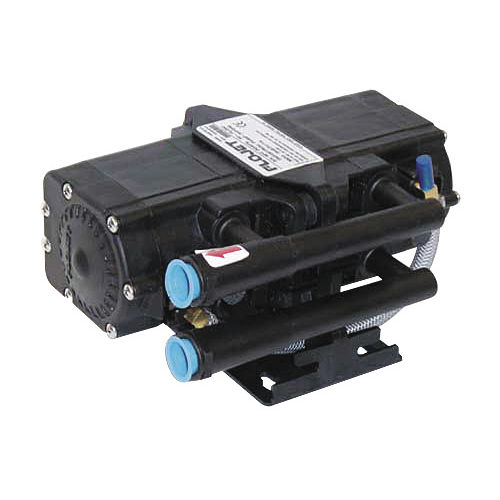 Membranpumpe - G57 Dual series - FLOJET - für Lösungsmittel / Druckluft / stationär