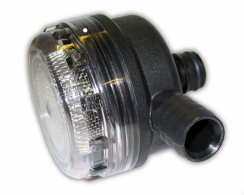 Saugkorb - 1720 series - FLOJET