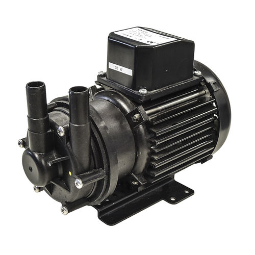Kreiselpumpe - NEMP25/5 - FLOJET - Säure / für Laugen / stationär