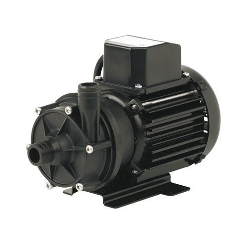 Kreiselpumpe - NEMP50/7 - FLOJET - Säure / für Laugen / stationär