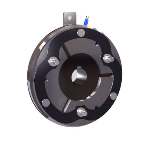 Scheiben-Schaltkupplung - VC series - OGURA SAS - magnetisch-induktiv
