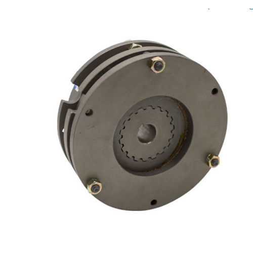 Mehrblatt-Bremse - MNB series - OGURA SAS - Federdruck / manuelle Lockerungssteuerung / magnetisch-induktiv