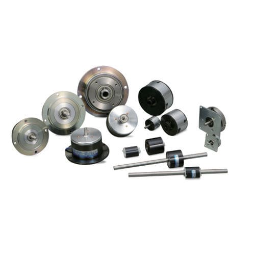Kupplung und Bremse / Friktion - PHT series - OGURA SAS - Hysterese / magnetisch-induktiv / Magnet