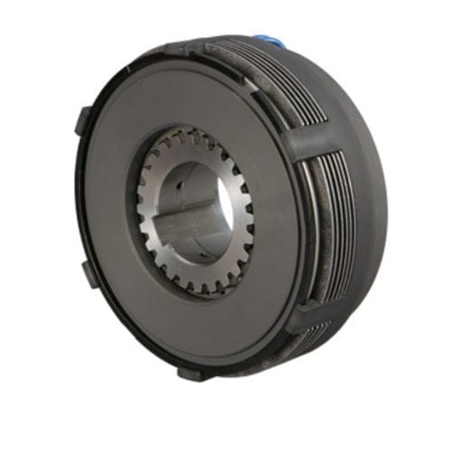 Scheibenbremse - MWB series - OGURA SAS - magnetisch-induktiv / mit hohem Drehmoment