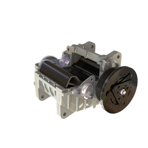 Kreiselpumpe - TX series - OGURA SAS - Luft / für Wasserstoff / elektrisch