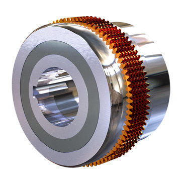 Scheiben-Schaltkupplung - UWG-160 series - OGURA SAS - hydraulisch / Ölbad