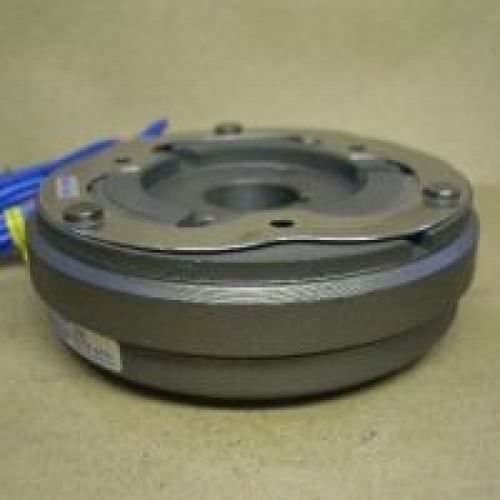 Scheiben-Schaltkupplung - TMC series - OGURA SAS - magnetisch-induktiv / Federdruck
