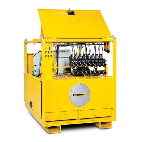 Hydraulisches Hebesystem - EVO series - ENERPAC - Synchron / für Pakete
