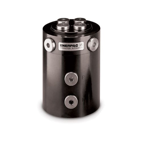 Radiale Drehdurchführung - CRV series - ENERPAC - für Öl / Mehrfach / hydraulisch