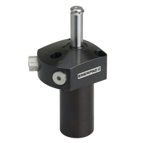 Hydraulische Spannvorrichtung - SU series - ENERPAC - Schwenk / doppeltwirkend / Flachprofil