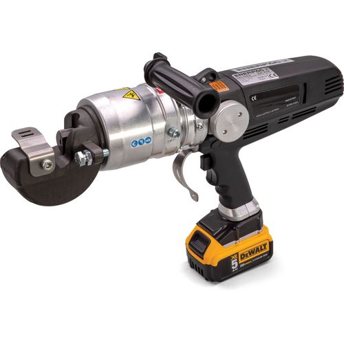 Hydraulisches Kombigerät / für Metall - EBC series - ENERPAC - Handgerät / manuell / batteriebetrieben