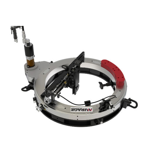 Flansch-Plandrehwerkzeug - MM series - ENERPAC