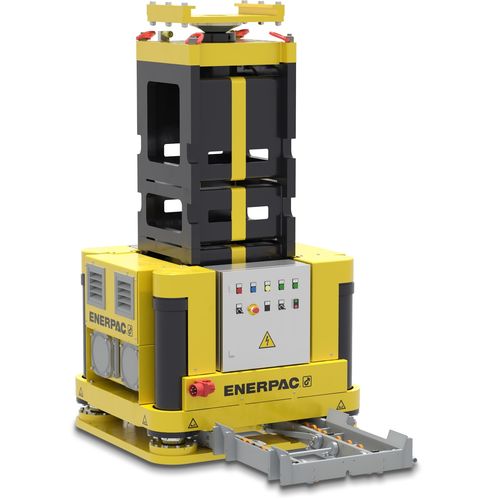 Hydraulisches Hebesystem - JS series - ENERPAC - Synchron / für schwere Lasten