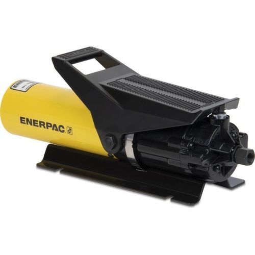 Pedalbetriebene Hydraulikpumpe - PA series - ENERPAC - luftbetrieben / kompakt / einfach