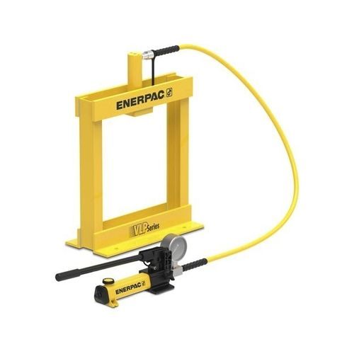 Hydraulische Presse - xLP series - ENERPAC - Umform / kompakt / H-Gestell