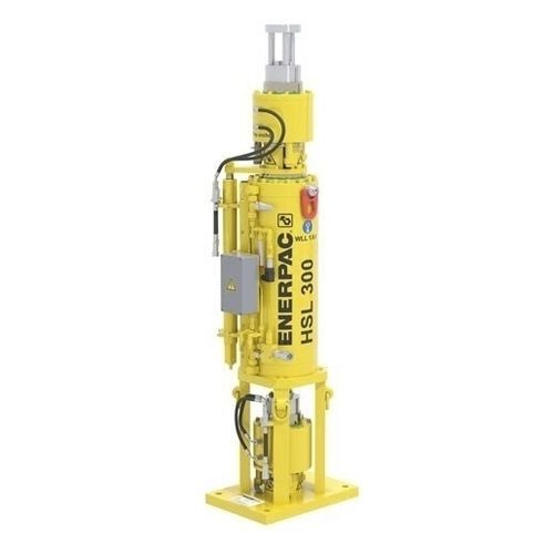 Flaschen-Hebebock - HSL series - ENERPAC - hydraulisch / für Hubanwendungen / Stahl