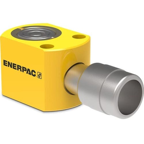 Hydraulikzylinder - RC series - ENERPAC - einfachwirkend / Stahl / gehärtet