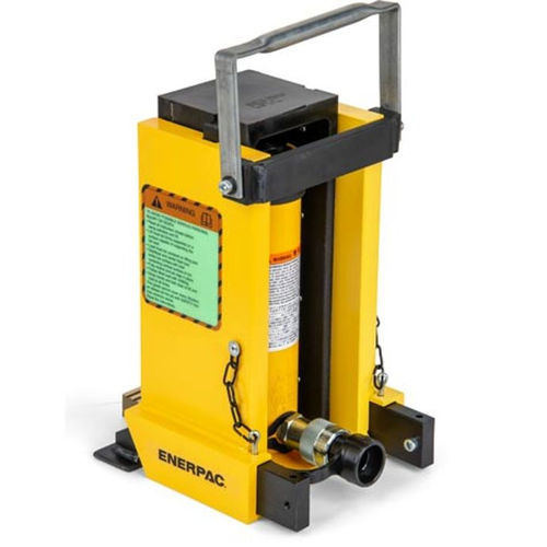 Hebebock / toe jack - SOH series - ENERPAC - hydraulisch / für Hubanwendungen / Stahl