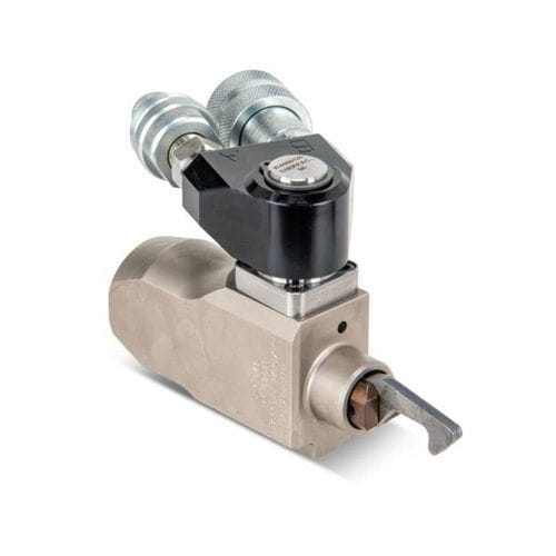 Hydraulischer Drehmomentschlüssel - WX series - ENERPAC - Stahl