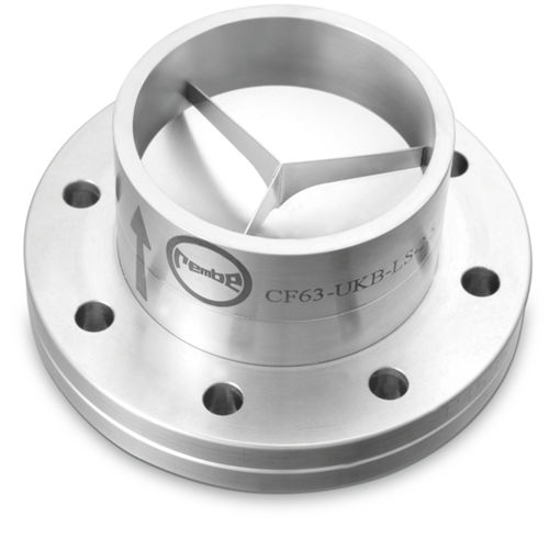 Invers-Berstscheibe - UKB® LS - REMBE® GmbH Safety+Control - mit Umkehrwirkung / Metall / maßgefertigt