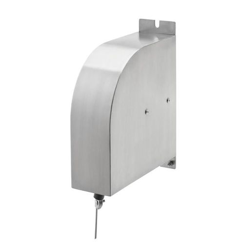 Erdungskabelaufroller - S-RL - REMBE® GmbH Safety+Control - stationär / Edelstahl