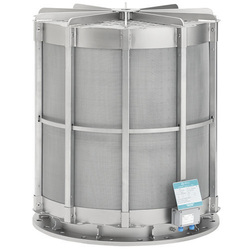 Flammenlose Explosionsdruckentlastung - Q-Rohr® DFE Gas - REMBE® GmbH Safety+Control