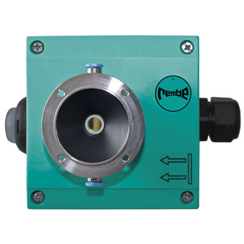 Thermographisches Kamera-System - Hotspot - REMBE® GmbH Safety+Control - Industrie / für die Luftfahrt / für die Lebensmittelindustrie