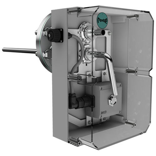 Pyrolyse-Detektor - GSMX-P  - REMBE® GmbH Safety+Control - Gas / Staub / für brennbare Gase