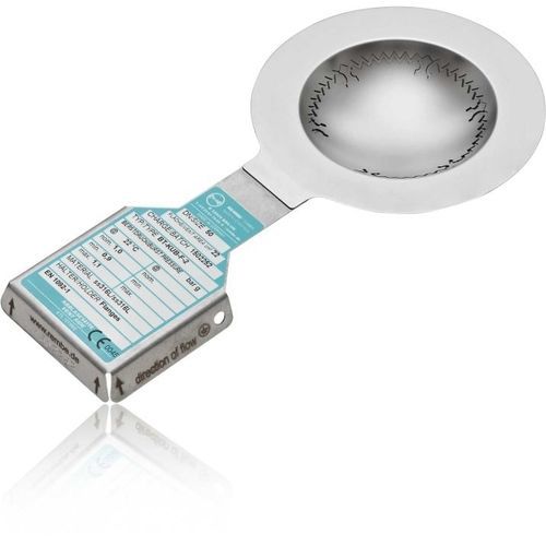 Berstscheibe mit Umkehrwirkung - KUB® F  - REMBE® GmbH Safety+Control - Metall