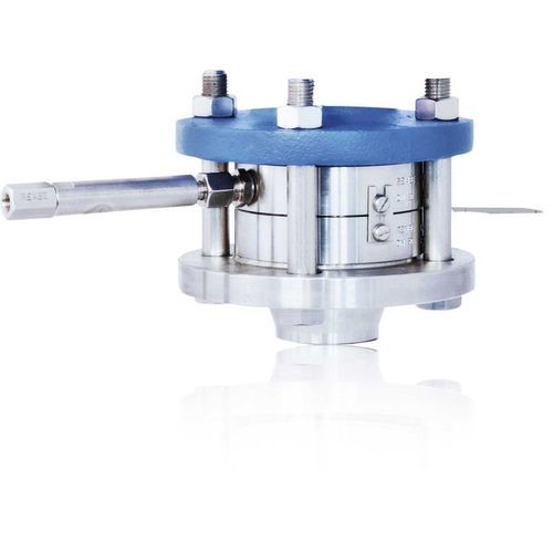 Berstscheibe mit Umkehrwirkung - KUB® V - REMBE® GmbH Safety+Control - Metall