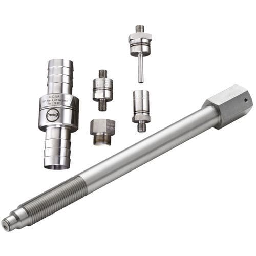 Extruder-Berstscheibe - REMBE® GmbH Safety+Control - Metall / maßgefertigt