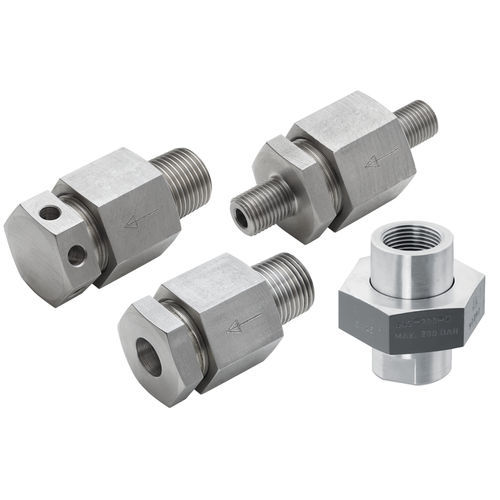 Halterung für Berstscheibe - REMBE® GmbH Safety+Control - Metall