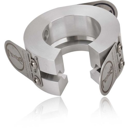 Halterung für Berstscheibe - IG - REMBE® GmbH Safety+Control - Metall / Flansch