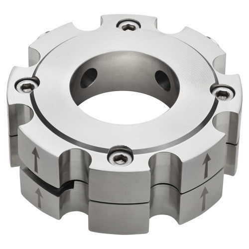 Halterung für Berstscheibe - IG-KUB®-PTU - REMBE® GmbH Safety+Control - Drehmoment / Edelstahl / Flansch