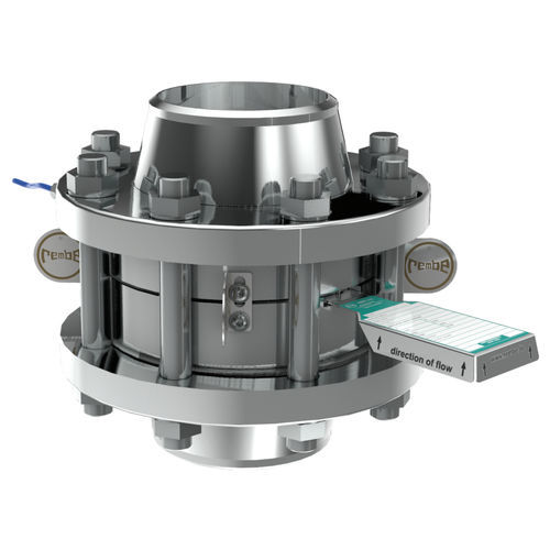 Halterung für Berstscheibe - REMBE® GmbH Safety+Control - Metall / Präzision